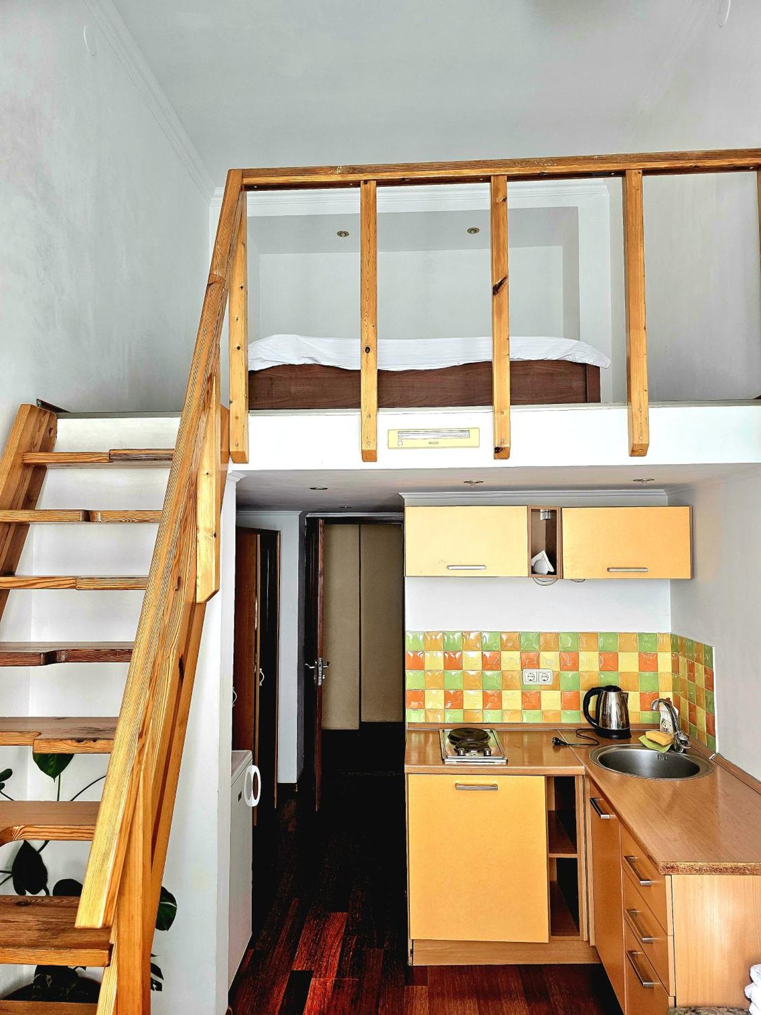 אודסה Hotel Reno On Deribasovskaya מראה חיצוני תמונה